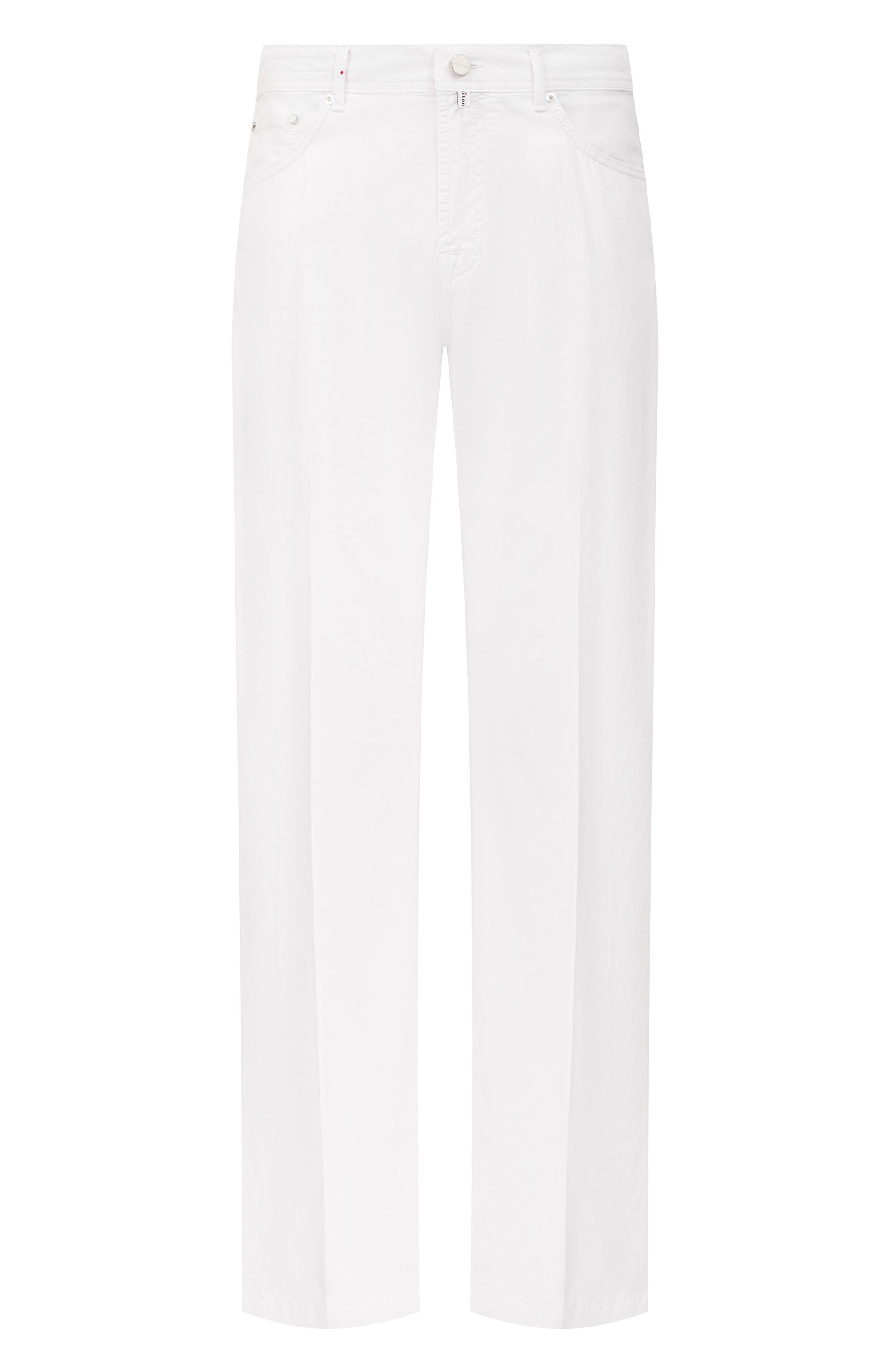 Хлопковые брюки KITON, арт. UPNJS1K0600H02, фото 1