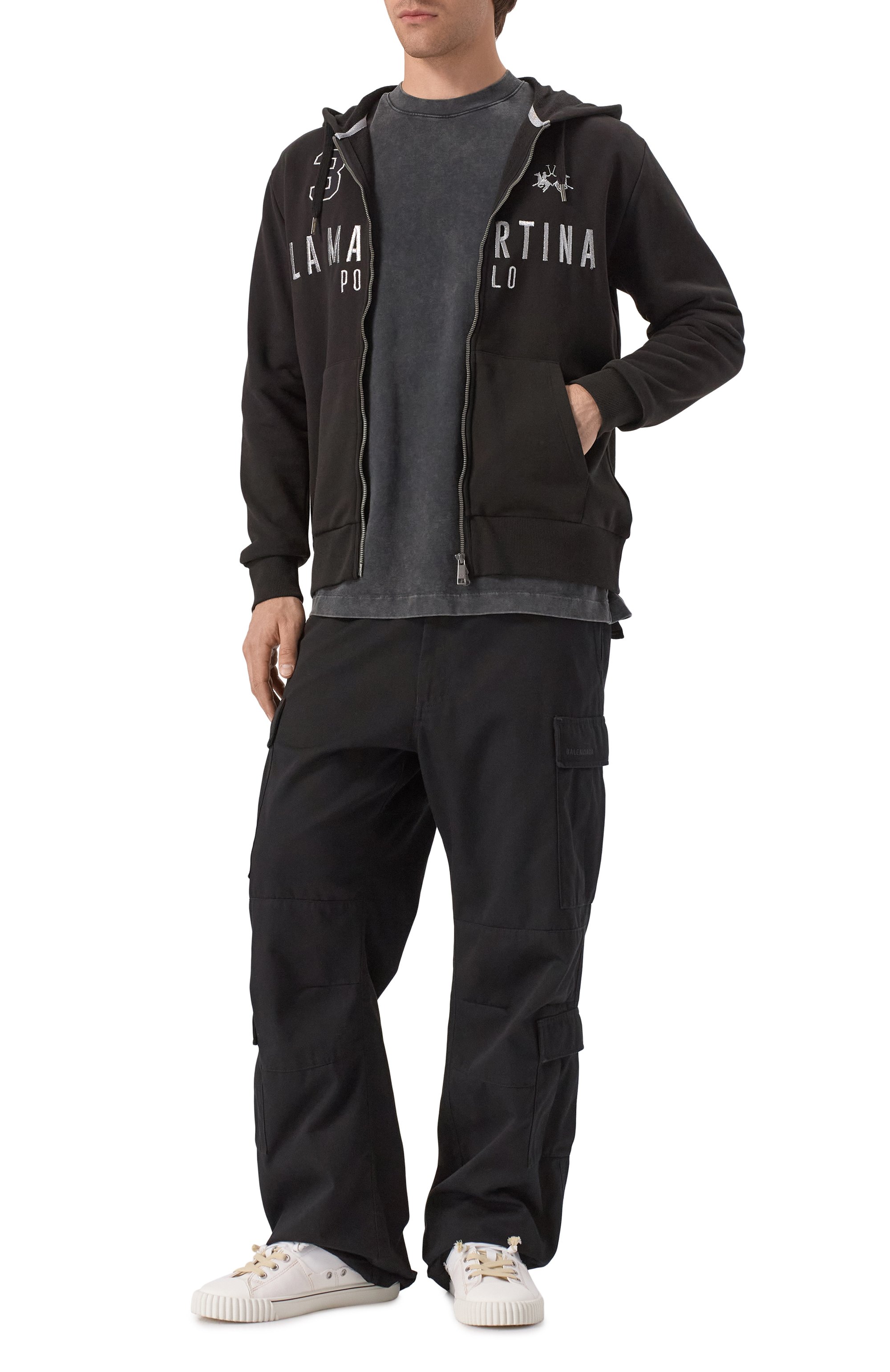 Хлопковая футболка ROADLESS, арт. RSS-TS, фото 2