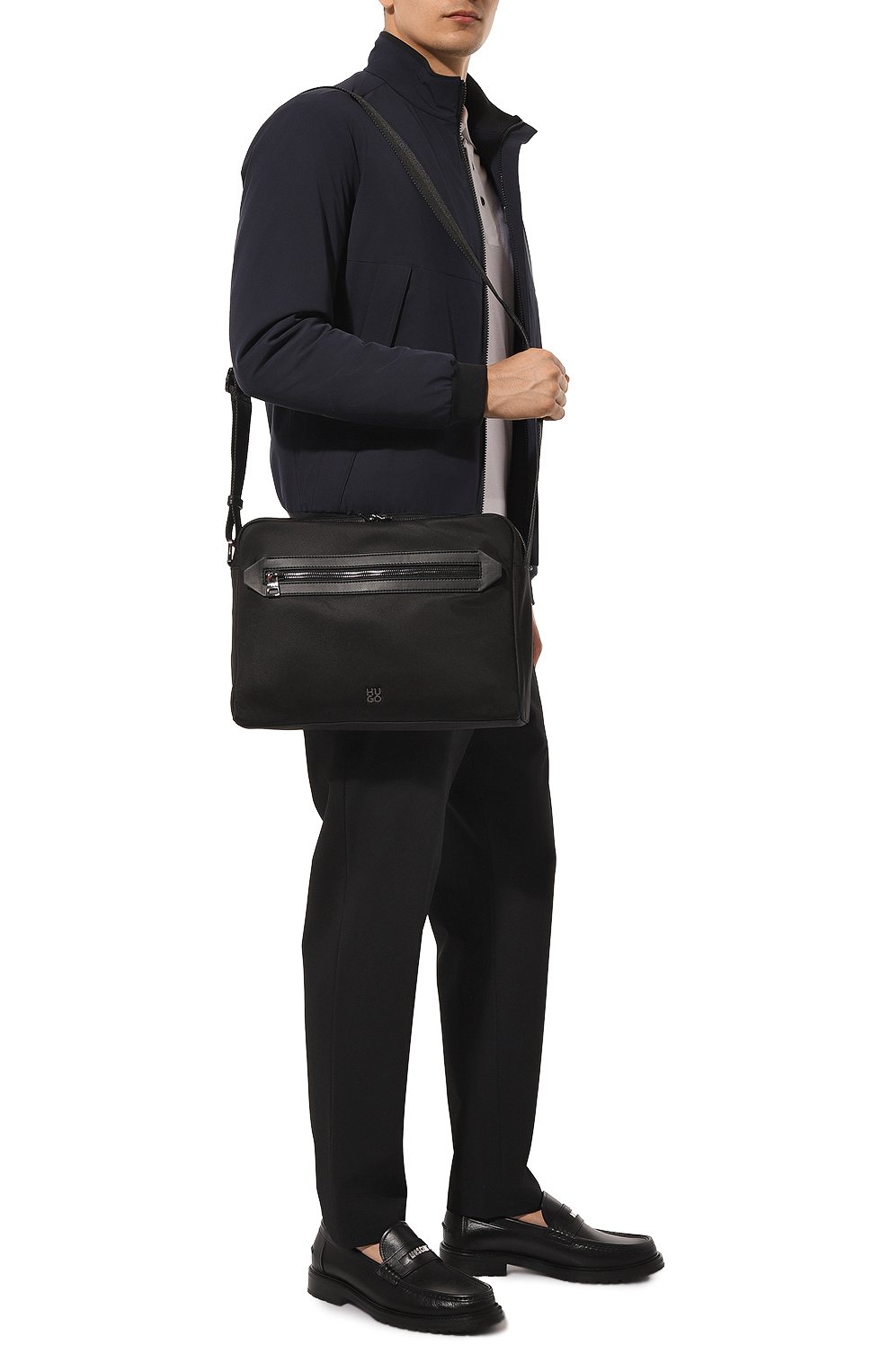 Текстильная сумка для ноутбука elliott HUGO, арт. 50516782, фото 7