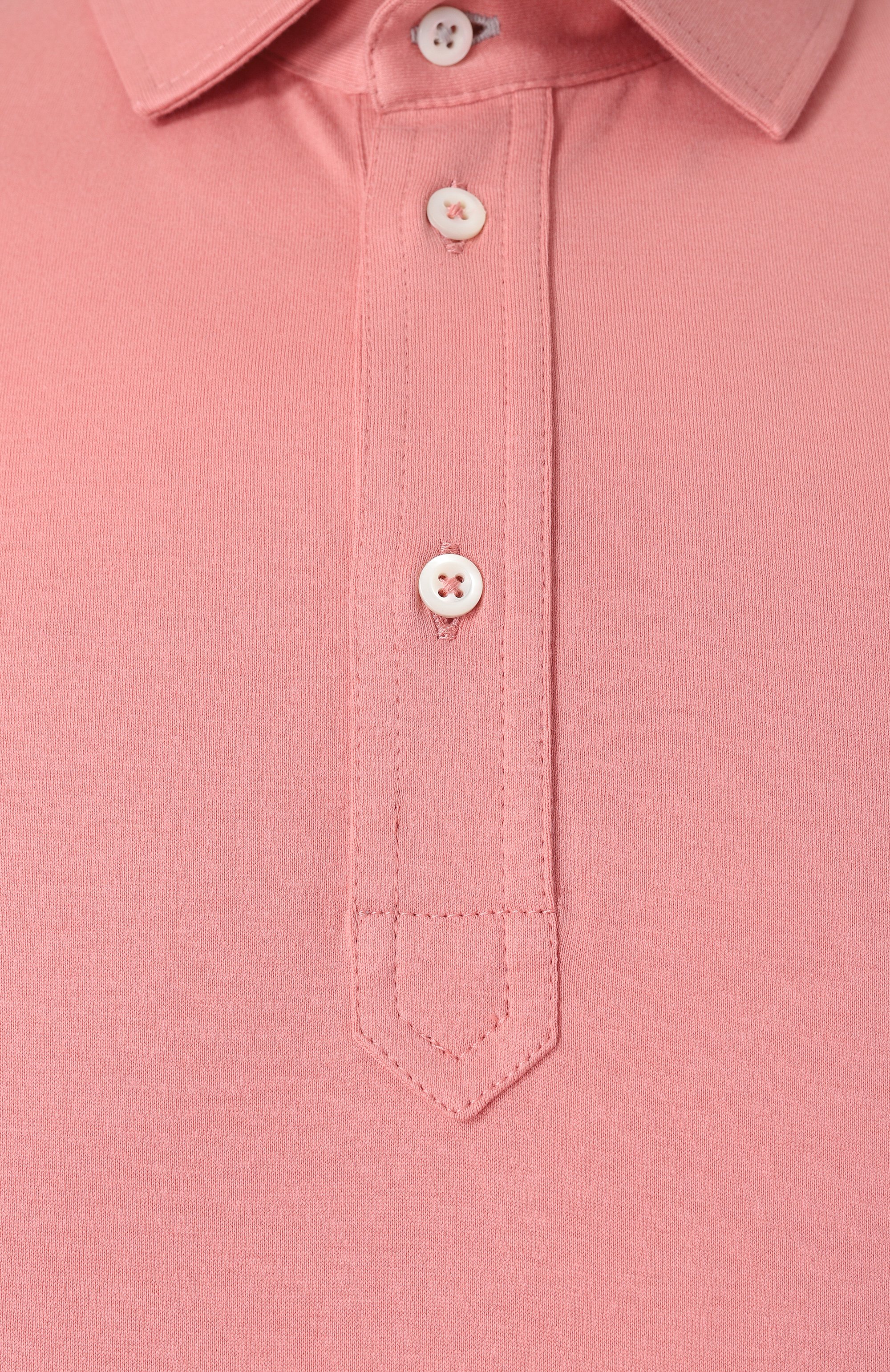 Хлопковое поло BRUNELLO CUCINELLI, арт. M0B133936, фото 6