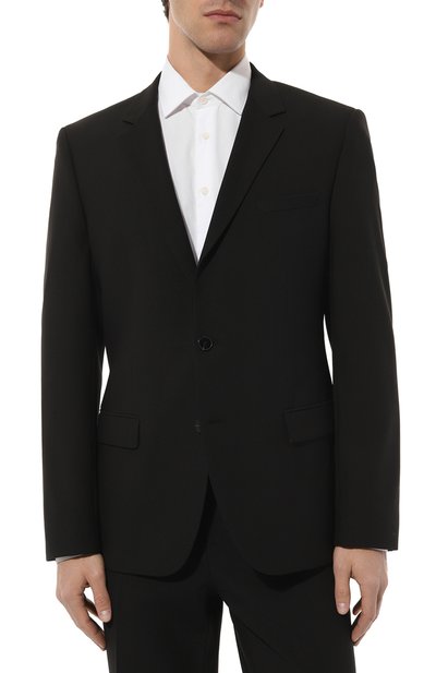 Костюм HUGO черного цвета по цене 58200 руб., арт. 50500180, фото 2 Костюм HUGO, арт. 50500180, фото 2