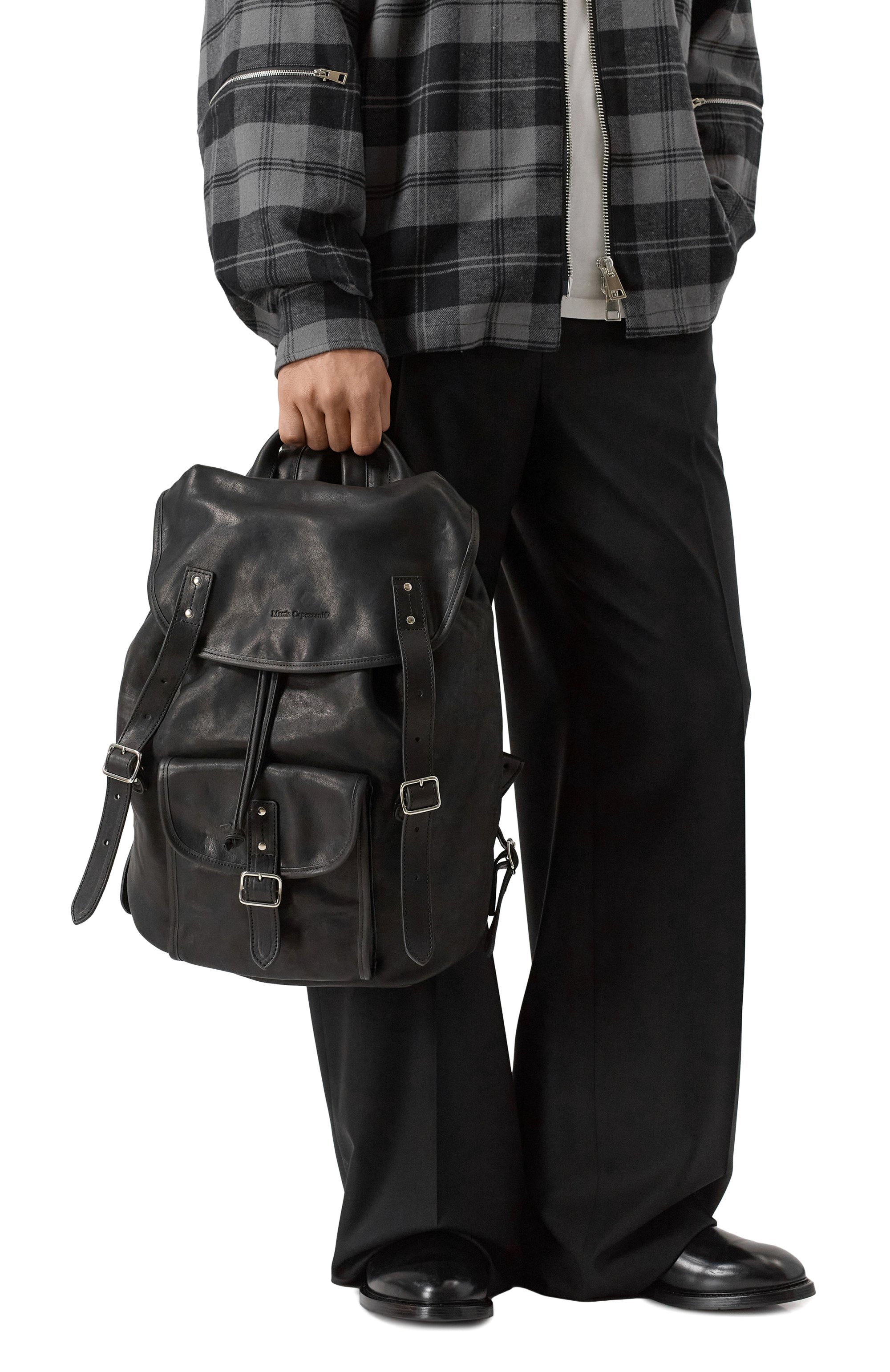 Рюкзак MATTIA CAPEZZANI, арт. ZA408/KURNI, фото 2