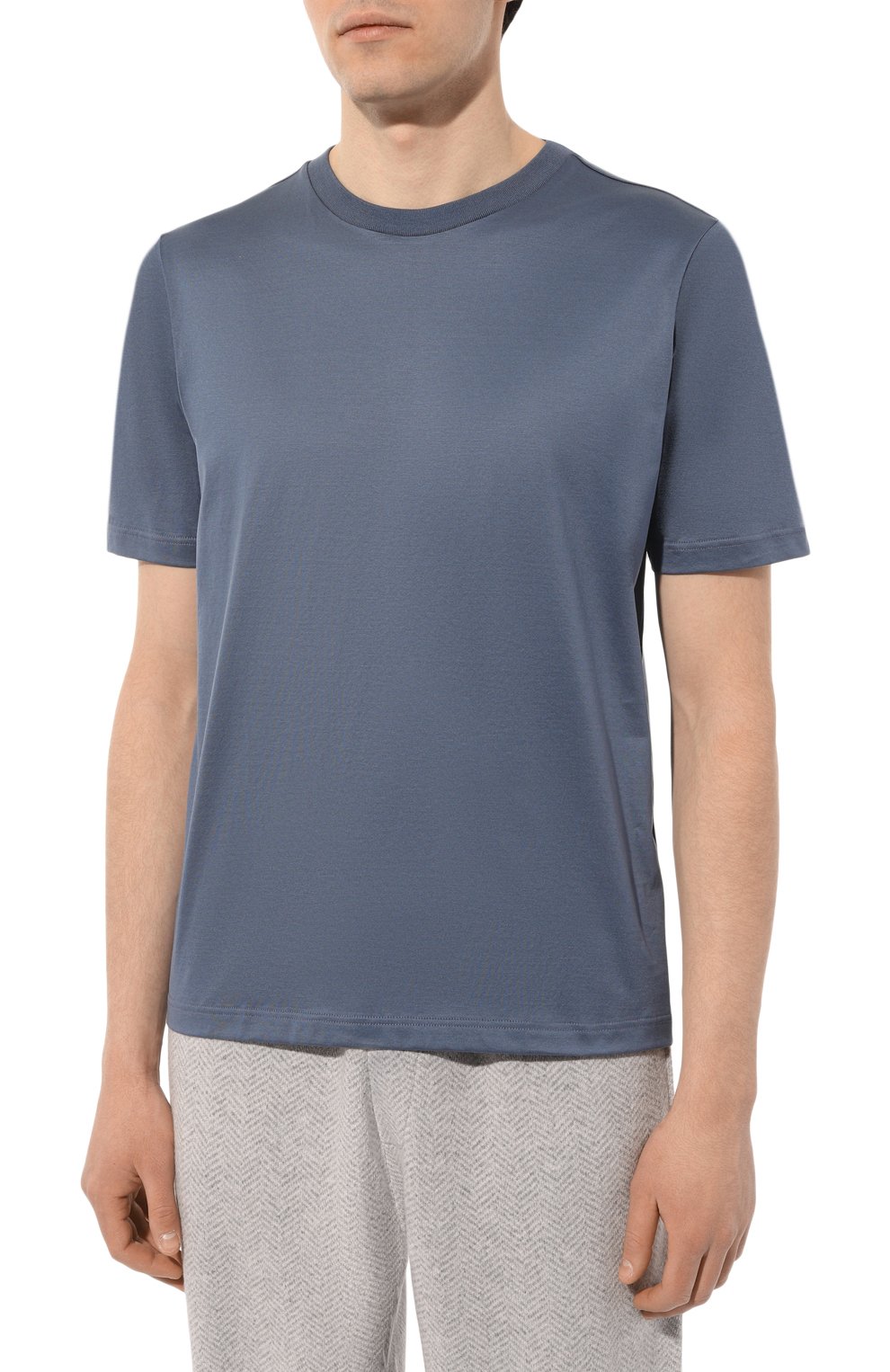 Хлопковая футболка GRAN SASSO, арт. 60196/74007, фото 3