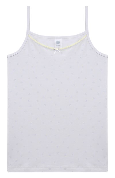 Хлопковая майка SANETTA, арт. 348341