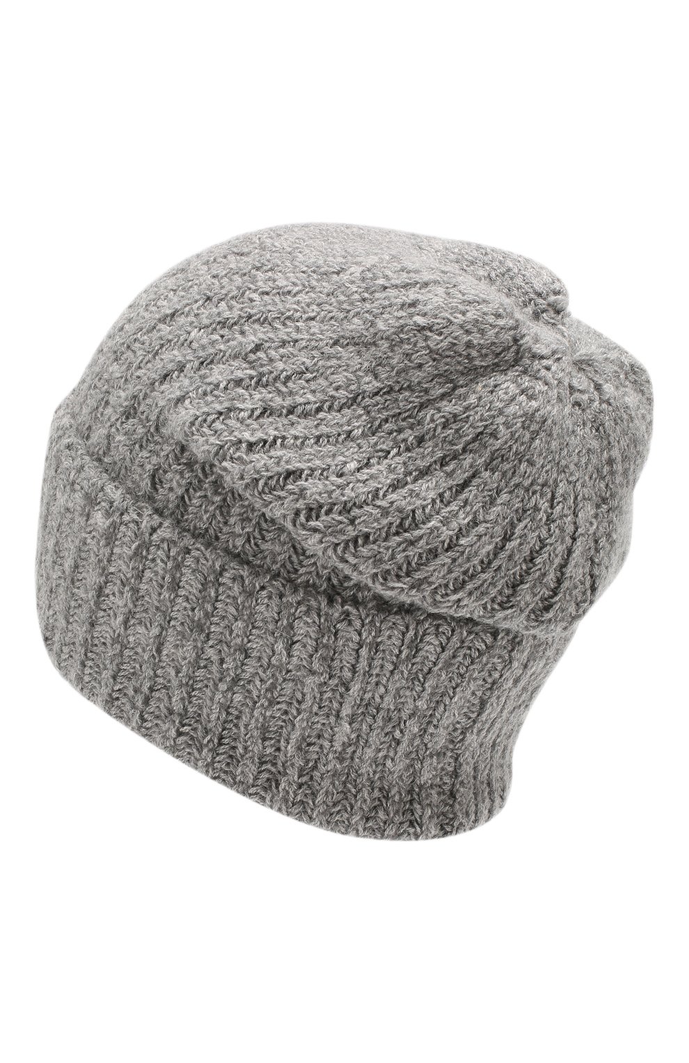 Кашемировая шапка TSUM COLLECTION, арт. 138L, фото 2