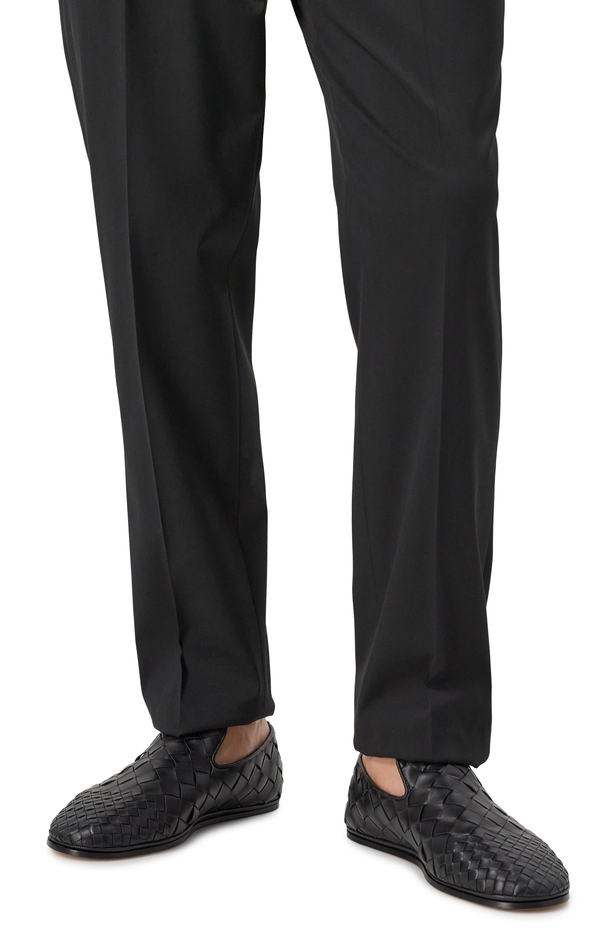 Кожаные слиперы sunday BOTTEGA VENETA, арт. 819500/V55V0, фото 3