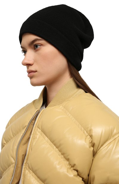 Шапка magalaya из шерсти и кашемира CANOE, арт. 4005210, фото 2