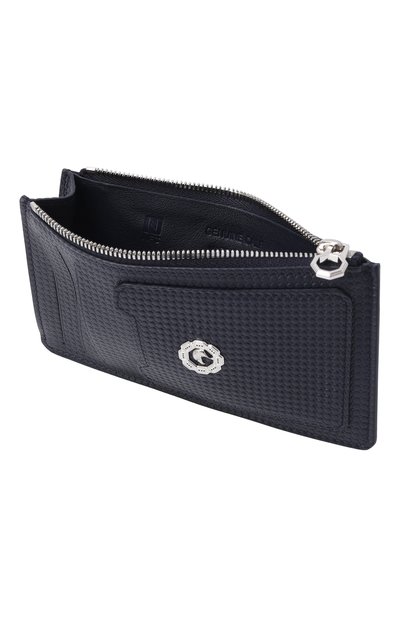 Кожаный футляр для кредитных карт STEFANO RICCI, арт. PP449I1GP/VH, фото 3