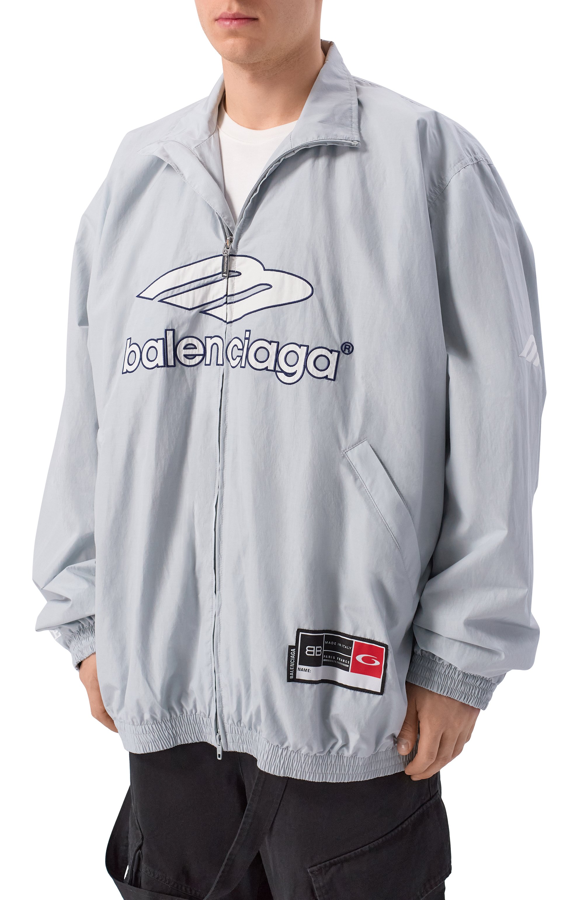 Бомбер BALENCIAGA, арт. 857734/TPQ38, фото 3