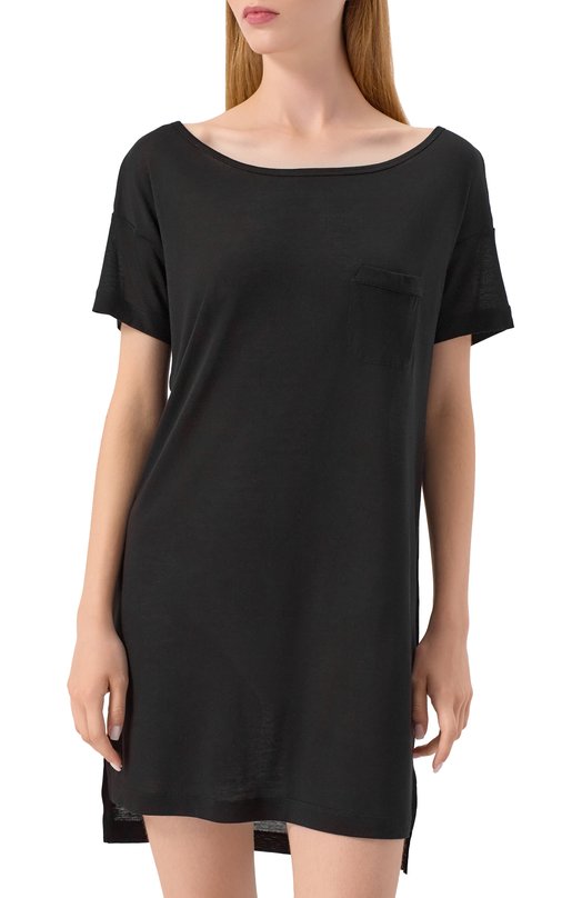 Футболка EDOMO T014007SS24 Чёрный  T014007SS24 Фото 3
