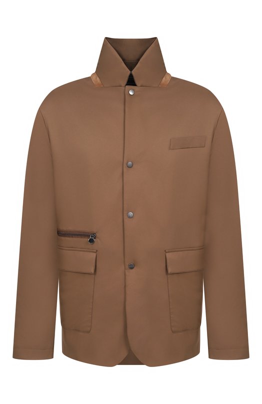 Куртка Kiton UW2309V0821H Коричневый UW2309V0821H