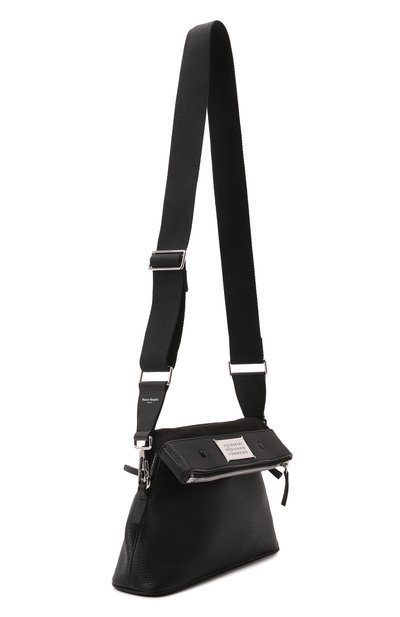 Кожаная сумка  MAISON MARGIELA, арт. S35WG0224/P4479, фото 4