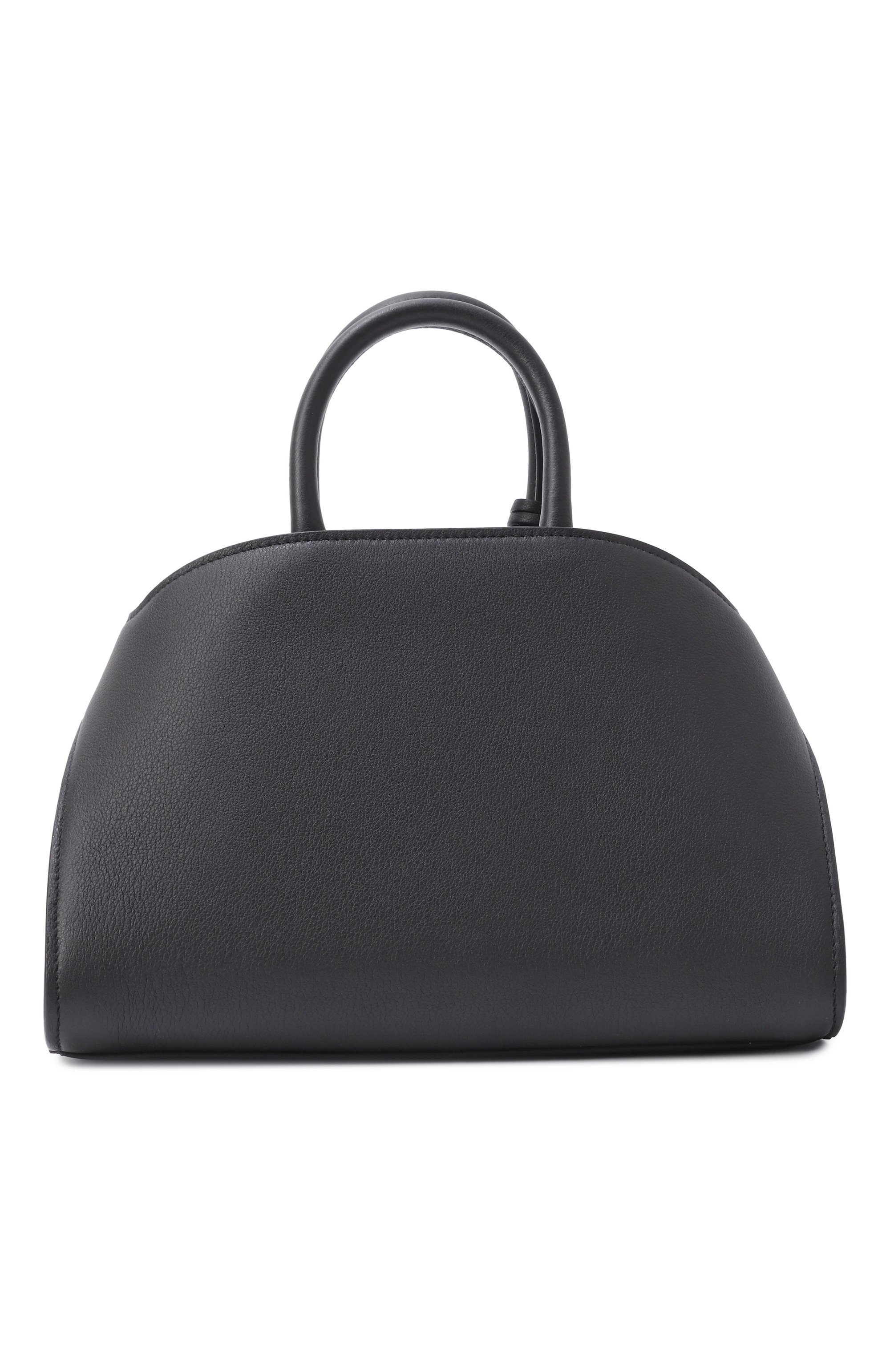 Сумка hug xs FERRAGAMO черного цвета по цене 270500 руб., арт. 215975/768853, фото 6 Сумка hug xs FERRAGAMO, арт. 215975/768853, фото 6