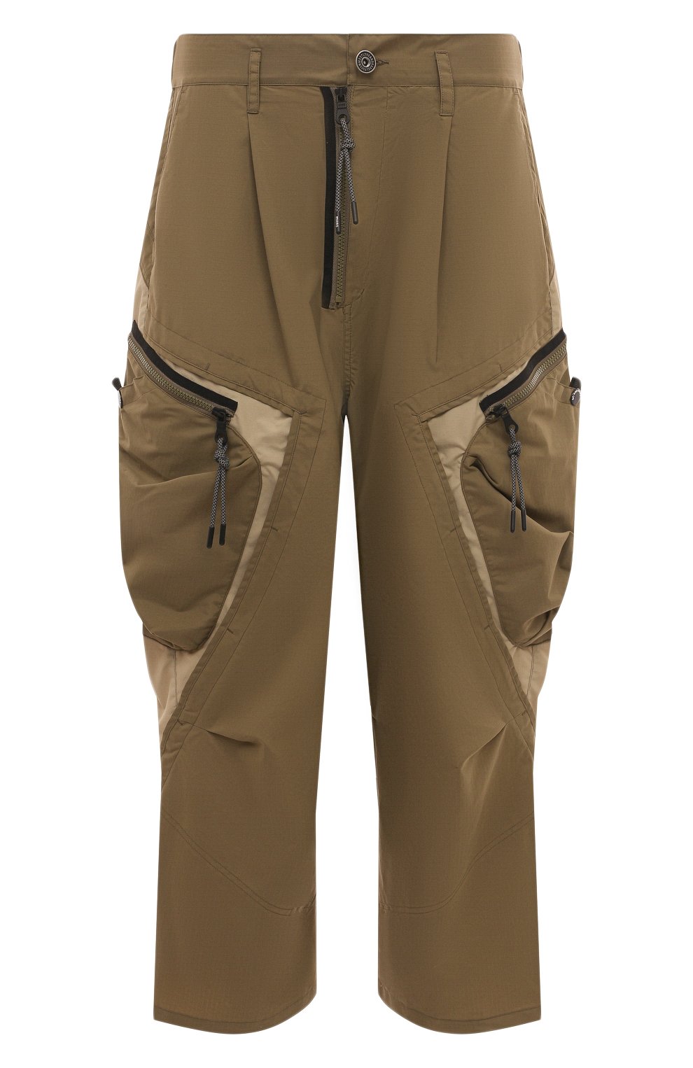 Брюки-карго MOSTLY HEARD RARELY SEEN, арт. MH02BD-B03, фото 1