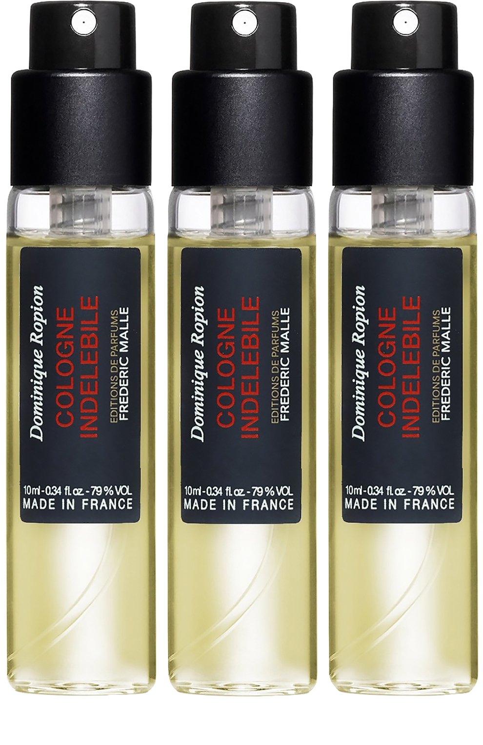 Парфюмерная вода cologne indelebile (3x10ml) FREDERIC MALLE, арт. 3700135005273, фото 1