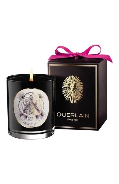 Свеча парфюмированная winter delice GUERLAIN, арт. G013579, фото 2