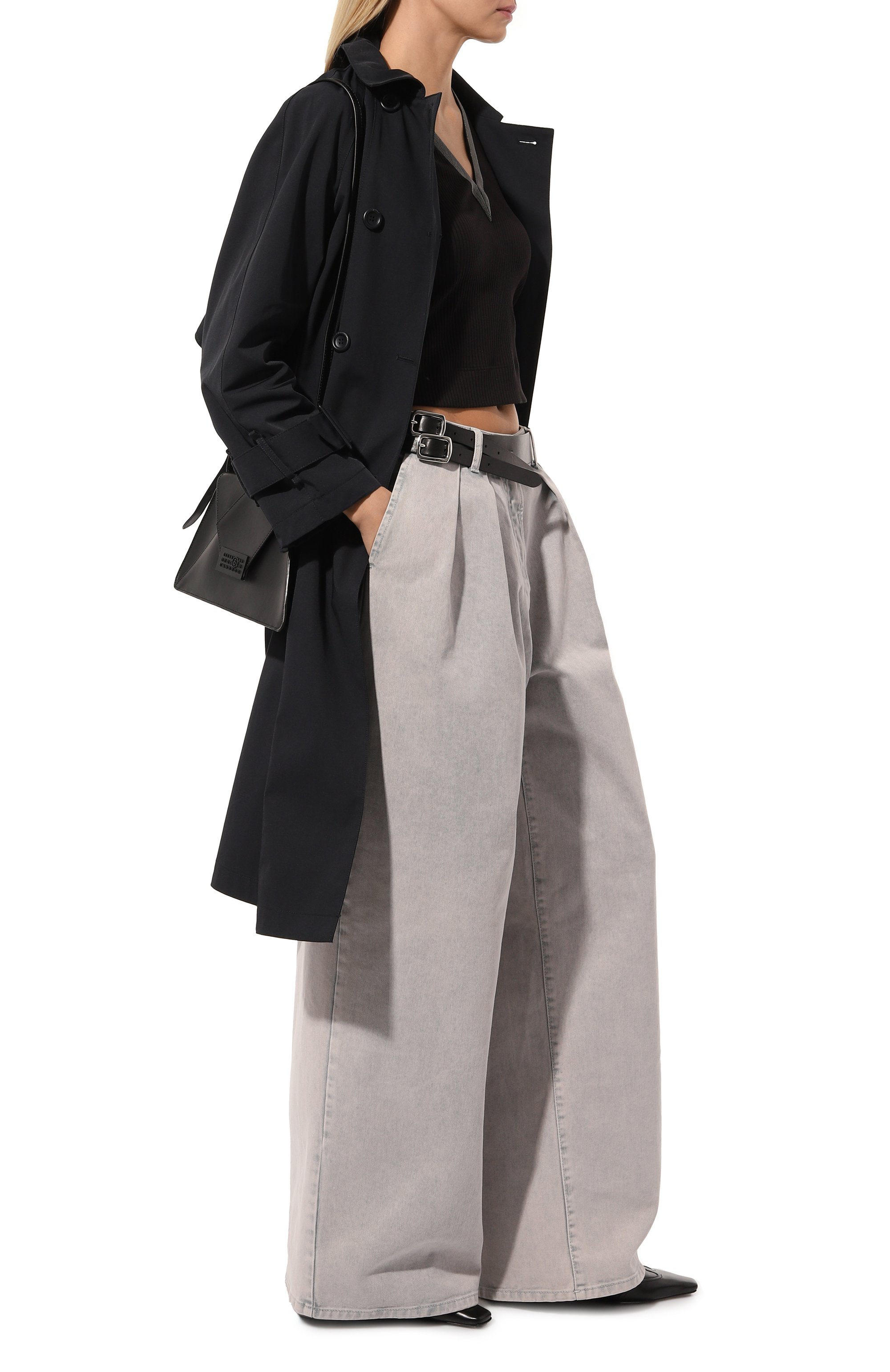 Хлопковый топ BRUNELLO CUCINELLI, арт. ML171B1090, фото 2