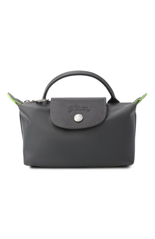Сумка Le Pliage Green Pouch Longchamp 34175919/919 Серый 34175919/919