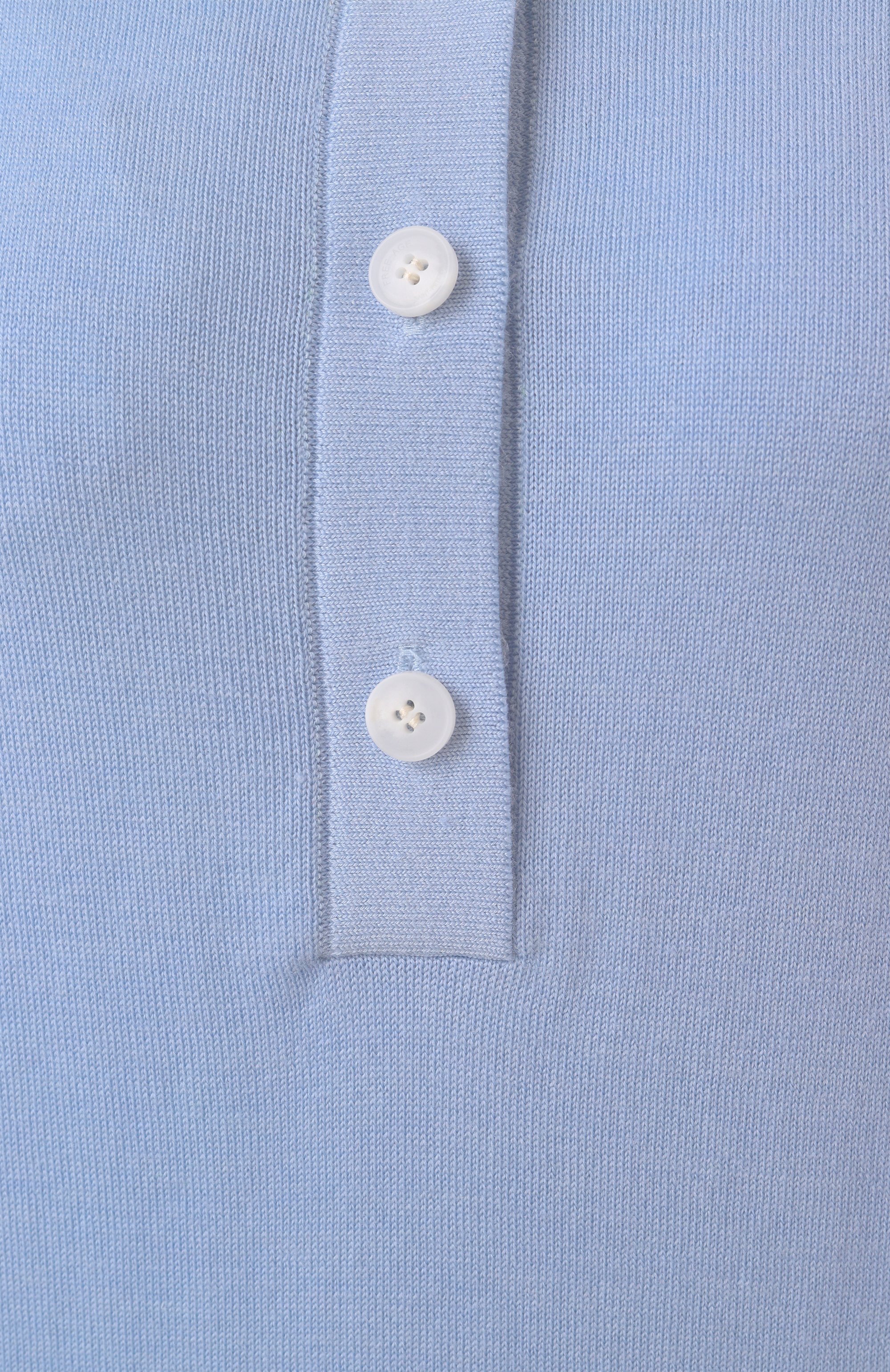 Кашемировое поло FREEAGE, арт. S25.JM094.3000.401, фото 6