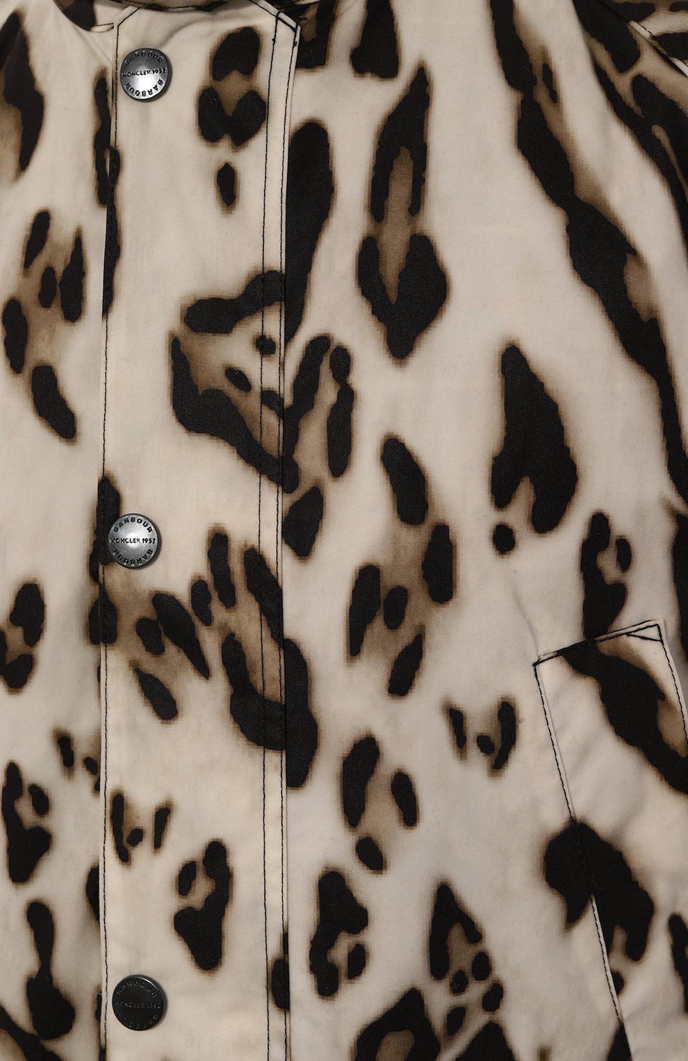 Комплект из пуховика и жилета moncler 1952 x barbour MONCLER GENIUS, арт. 1A000-34-M2145, фото 7