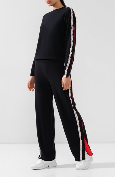 Шерстяной пуловер STELLA MCCARTNEY, арт. 575384/S2104, фото 2