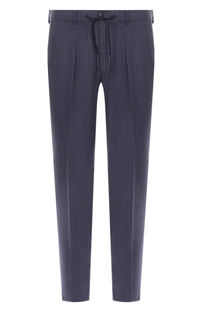 Мужские шерстяные брюки CIRCOLO 1901, арт. CN5066