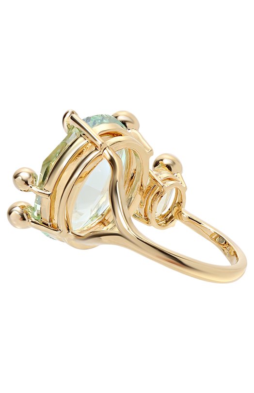 Кольцо Gema Swarovski 5721686 Зелёный  5721686 Фото 3
