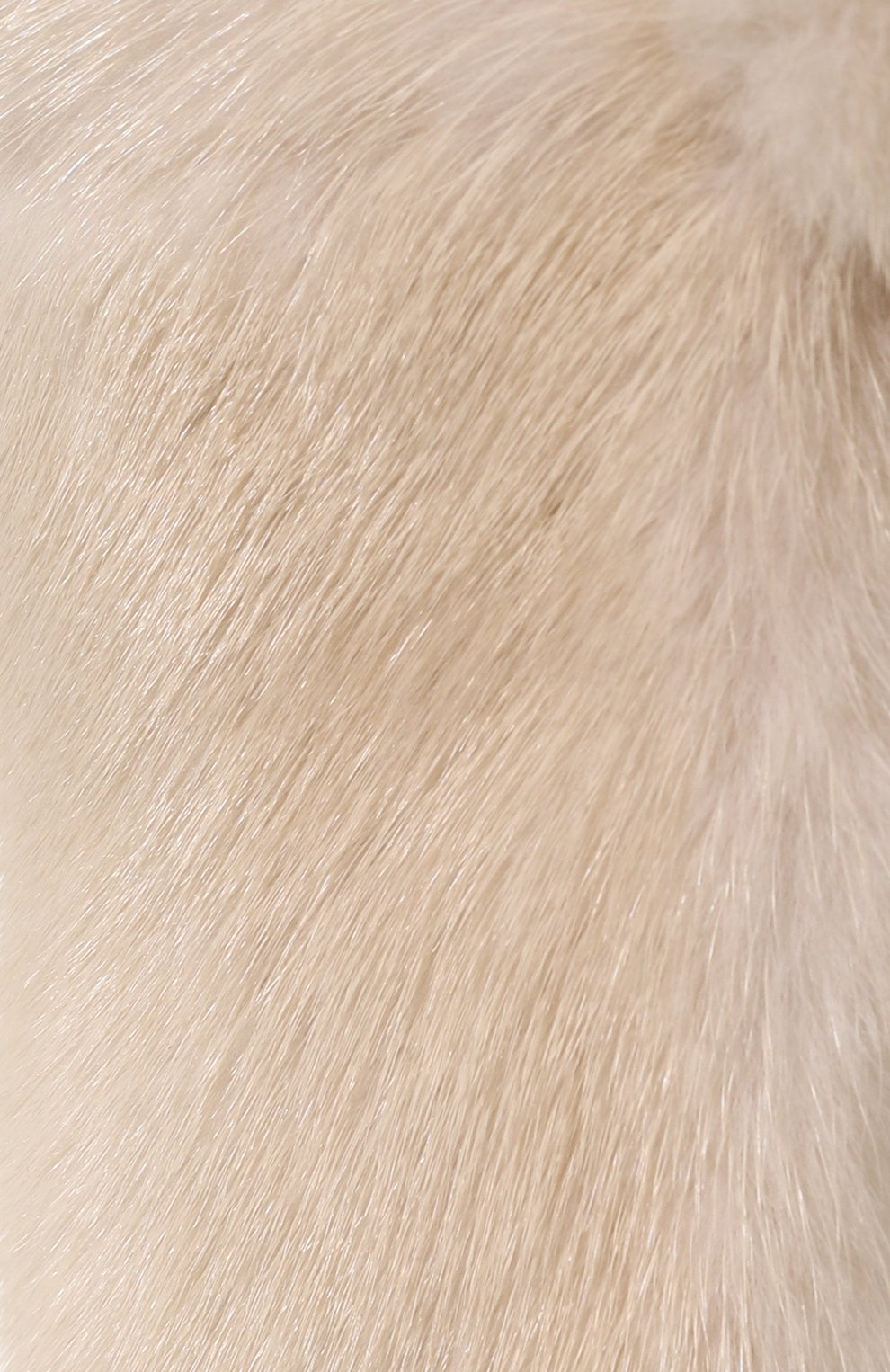 Меховая шапка-ушанка из норки VICTORIA KUSENKOVA, арт. 099600012093, фото 4