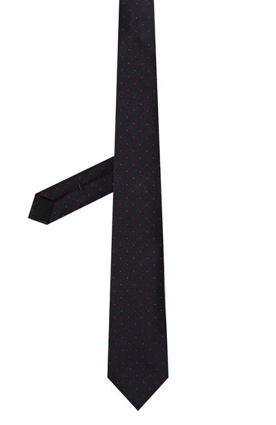 Галстук из шелка и хлопка VAN LAACK, арт. LER0Y/K04116, фото 3