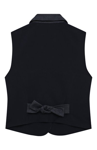 Жилет blue ZHANNA & ANNA, арт. ZABL44062021, фото 2