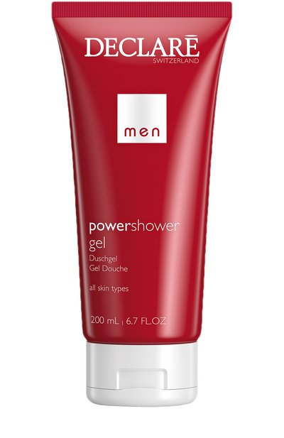 Мужского гель для душа power shower gel (200ml) DECLARE, арт. 426