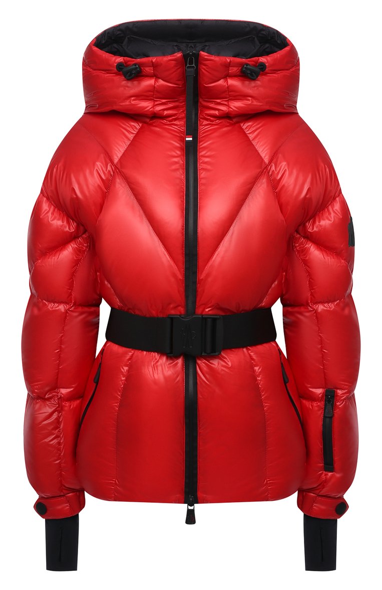 Moncler grenoble red on sale