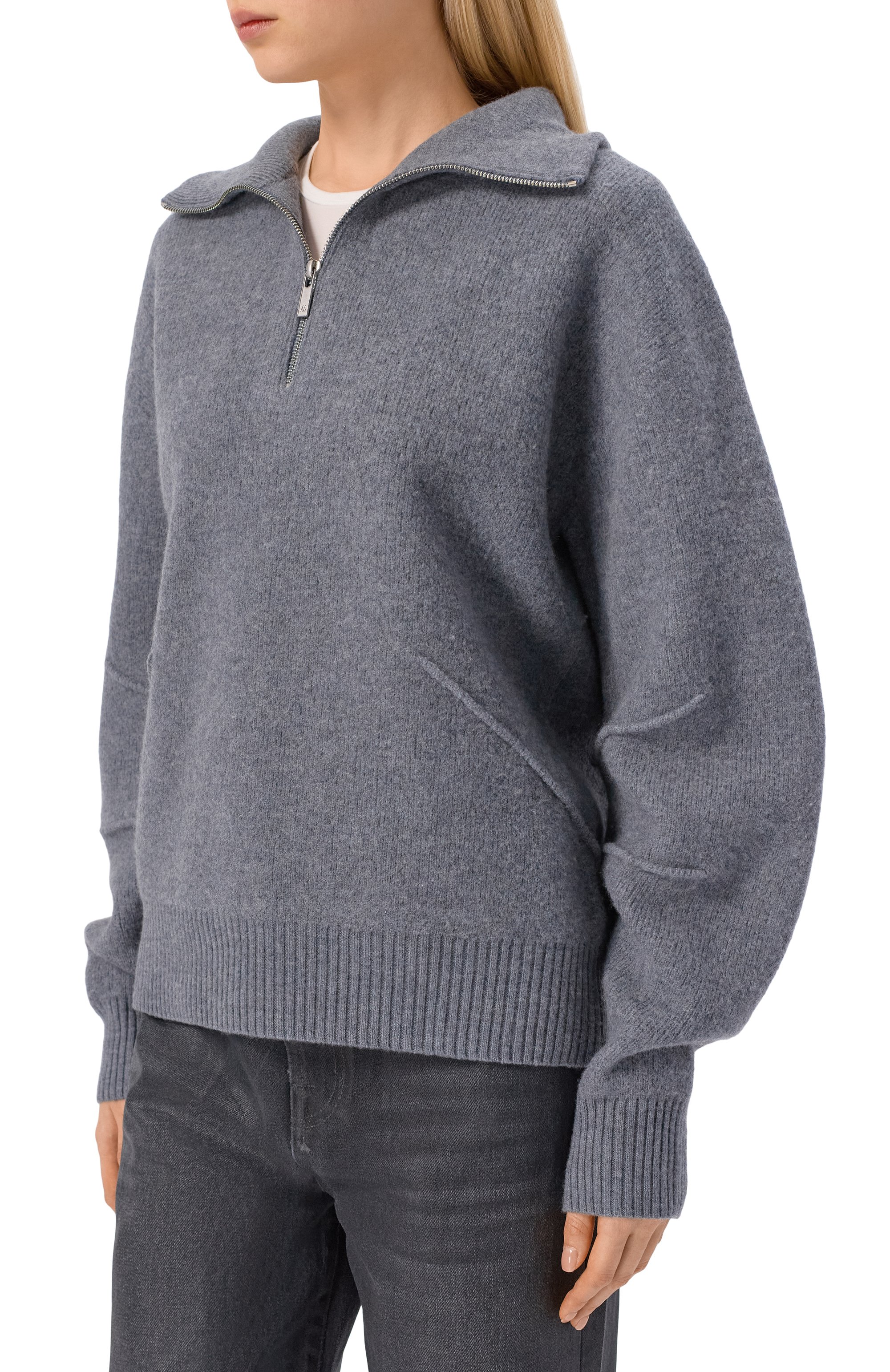 Шерстяной свитер HELMUT LANG, арт. P07HW703, фото 3