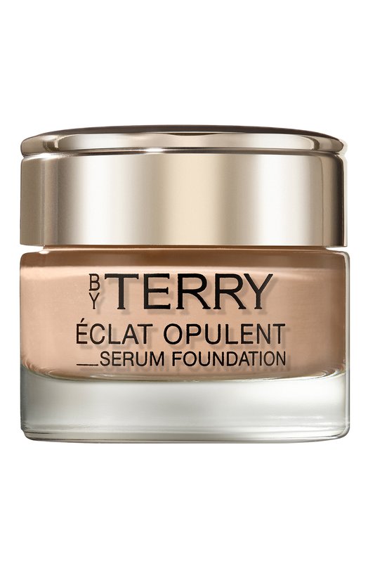 фото Тональная сыворотка с лифтинг эффектом eclat opulent serum foundation, оттенок 4. cappuccino (30ml) by terry