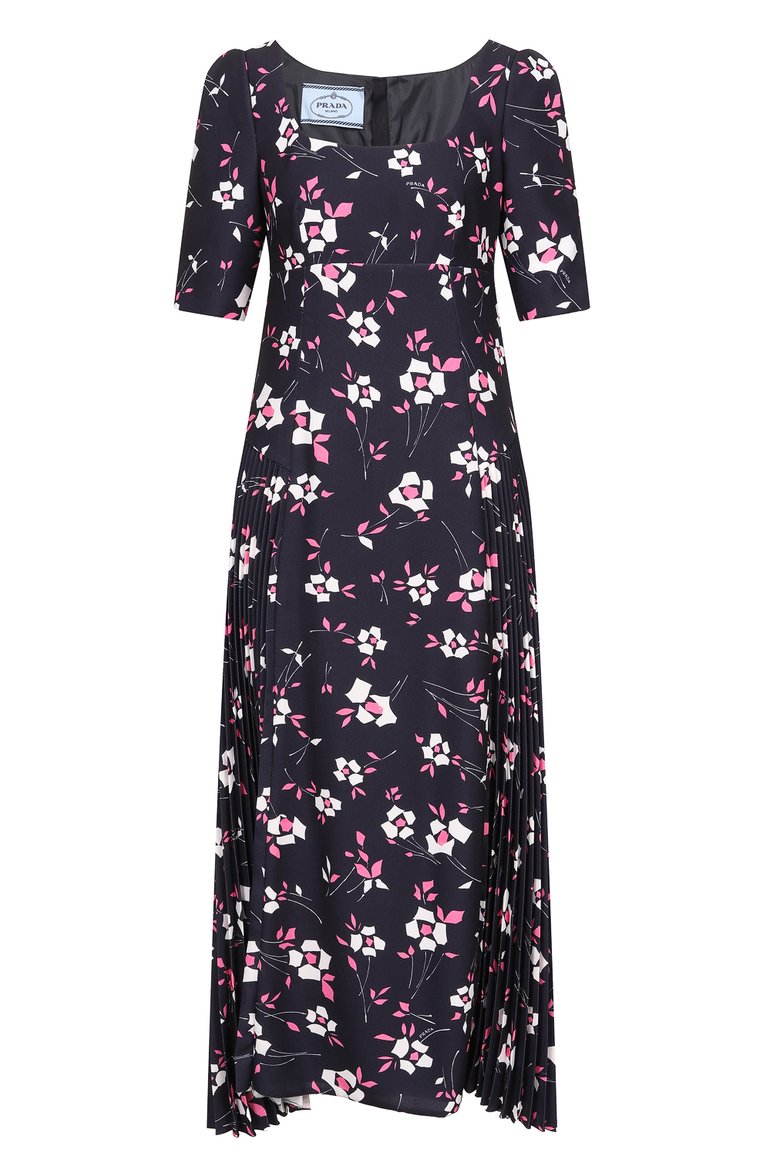 Платье PRADA, арт. P3B27-1XH1-F0T08, фото 1