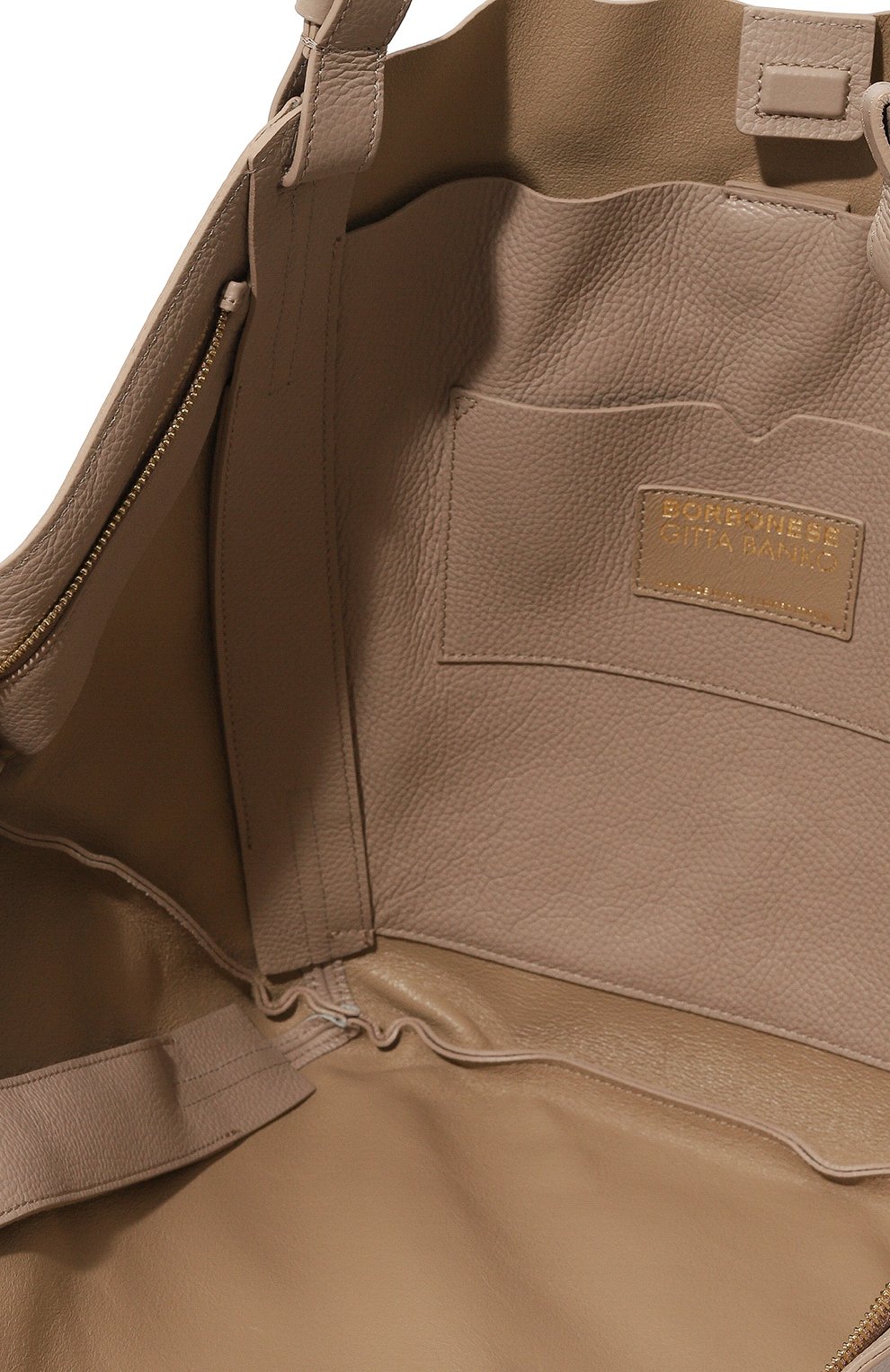 Сумка-тоут gitta large BORBONESE, арт. 923664, фото 5