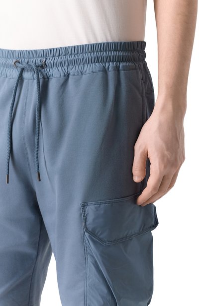 Хлопковые шорты PARAJUMPERS, арт. 26SM-PM PAF P05, фото 5