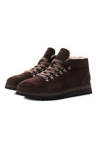 Темно-коричневый