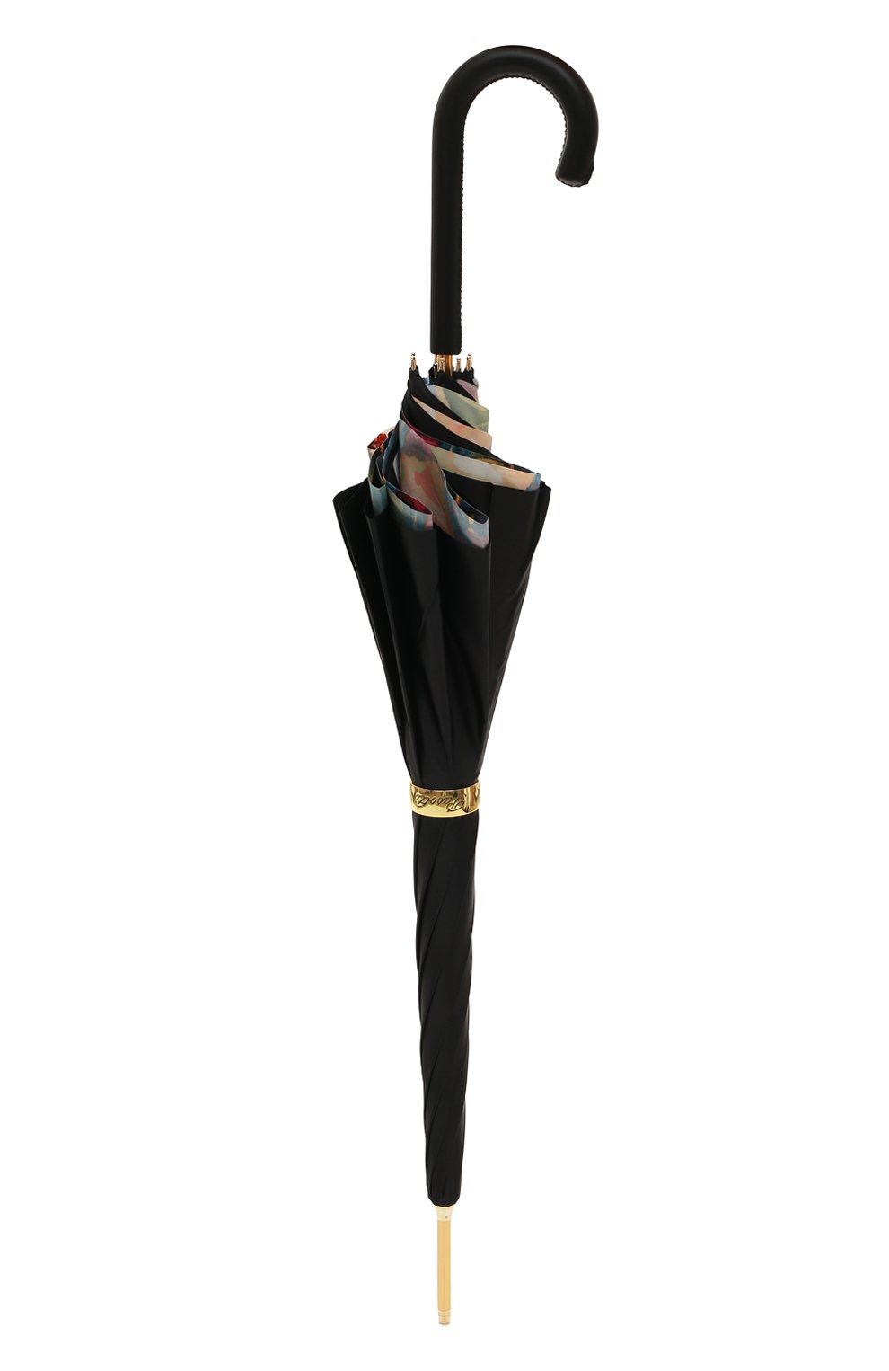 Зонт-трость PASOTTI OMBRELLI, арт. 189/RAS0 9C636/1/PELLE, фото 4