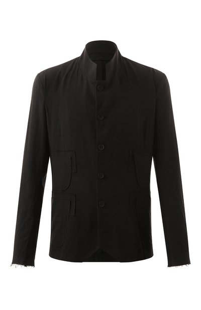 Мужской двусторонний пиджак 139DEC, арт. SUT617-BK-HEMP