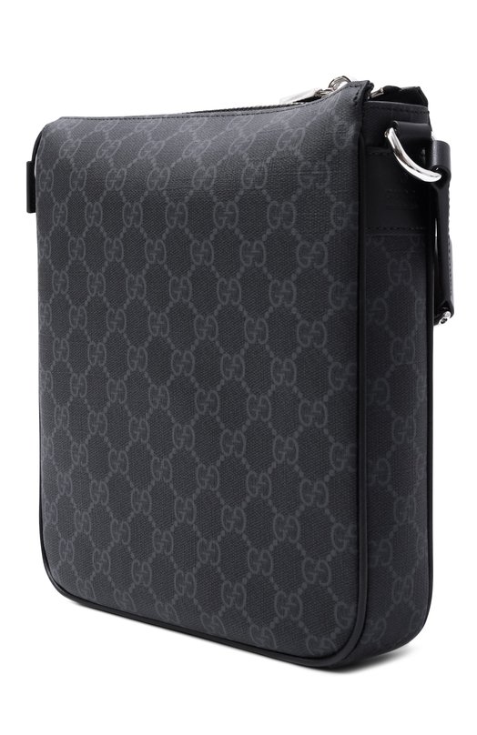 Сумка GG Black small Gucci 792082/FADJA Чёрный  792082/FADJA Фото 3