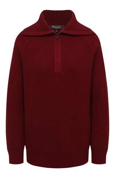 Кашемировый свитер LORO PIANA, арт. FAL7055, фото 1