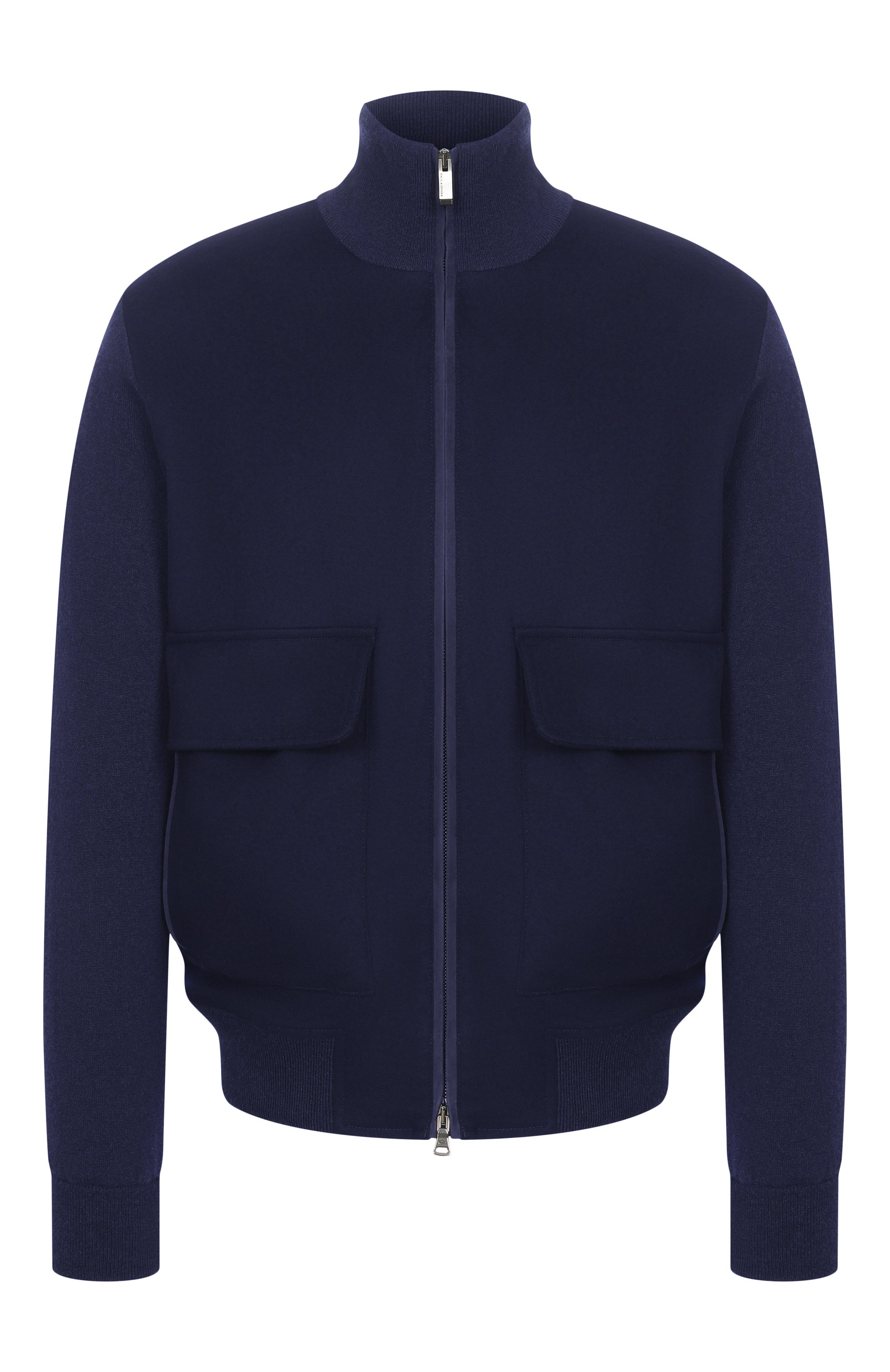 Кашемировый бомбер PAUL&SHARK, арт. 26412308, фото 1