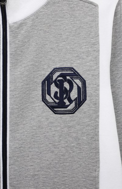 Хлопковая толстовка STEFANO RICCI JUNIOR, арт. KY11036R31/Y24151, фото 3