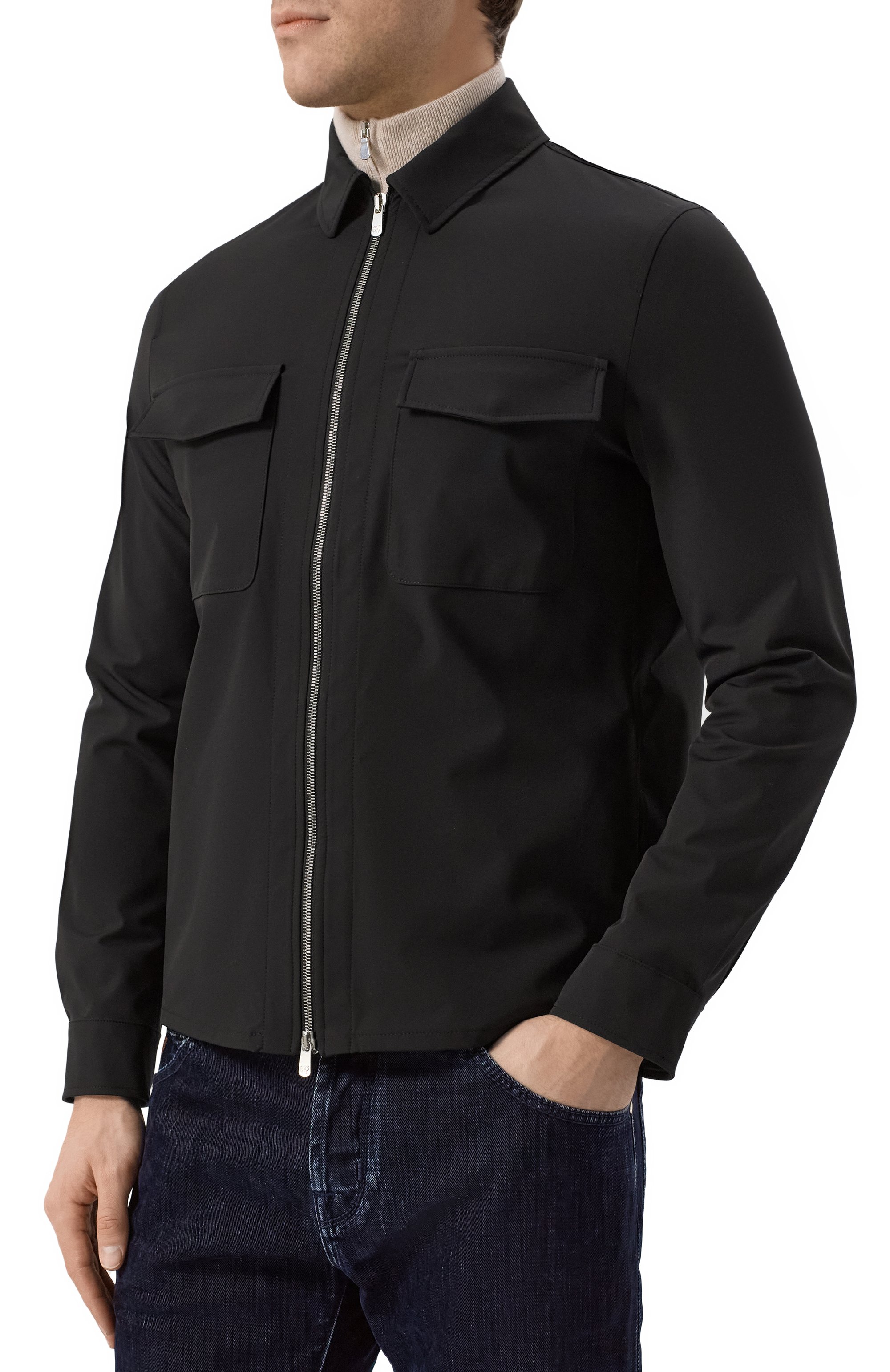 Куртка-рубашка MARCO PESCAROLO, арт. URUS/51T00, фото 3