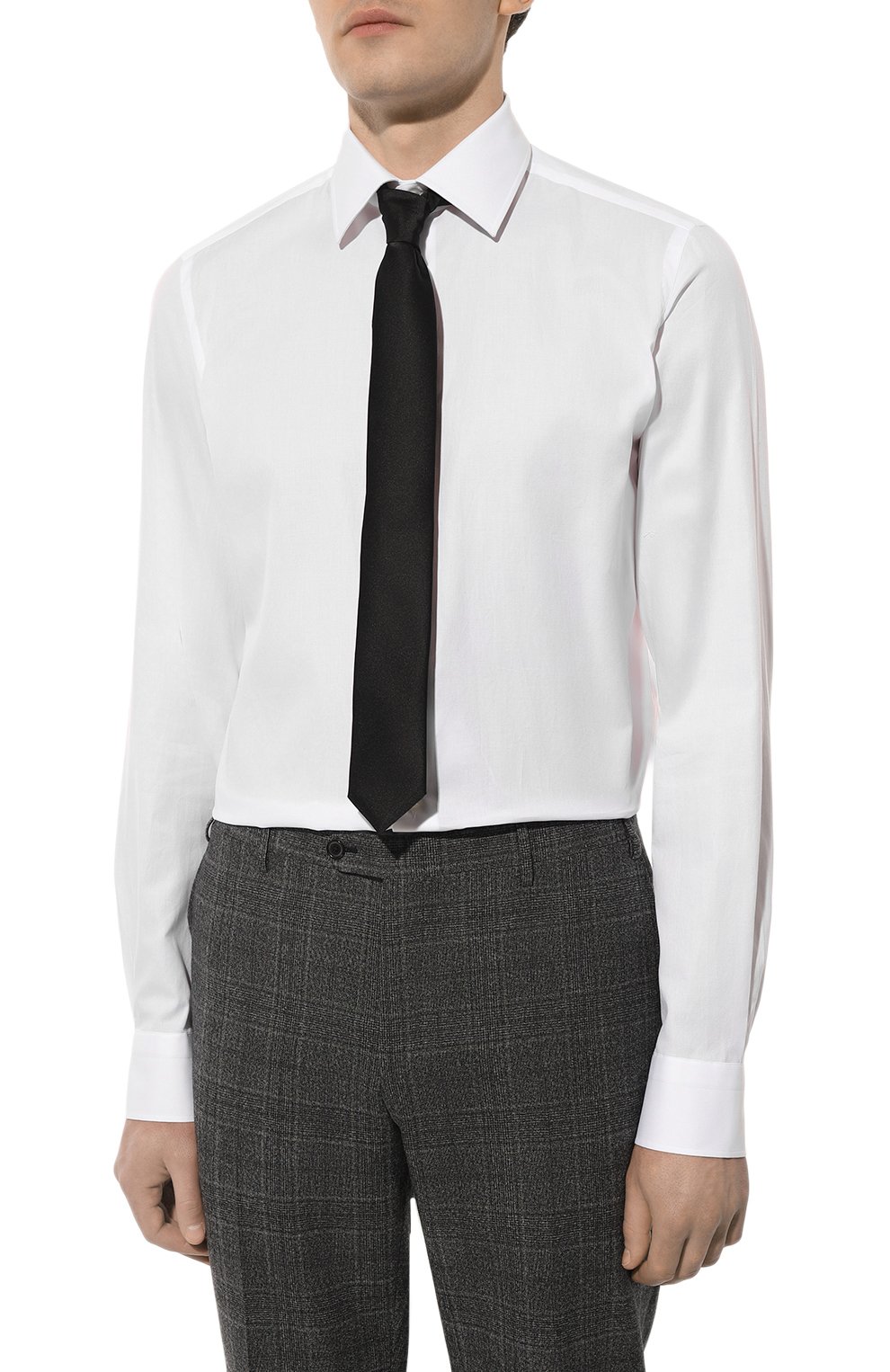 Хлопковая сорочка GIAMPAOLO, арт. 608/TS15201, фото 3