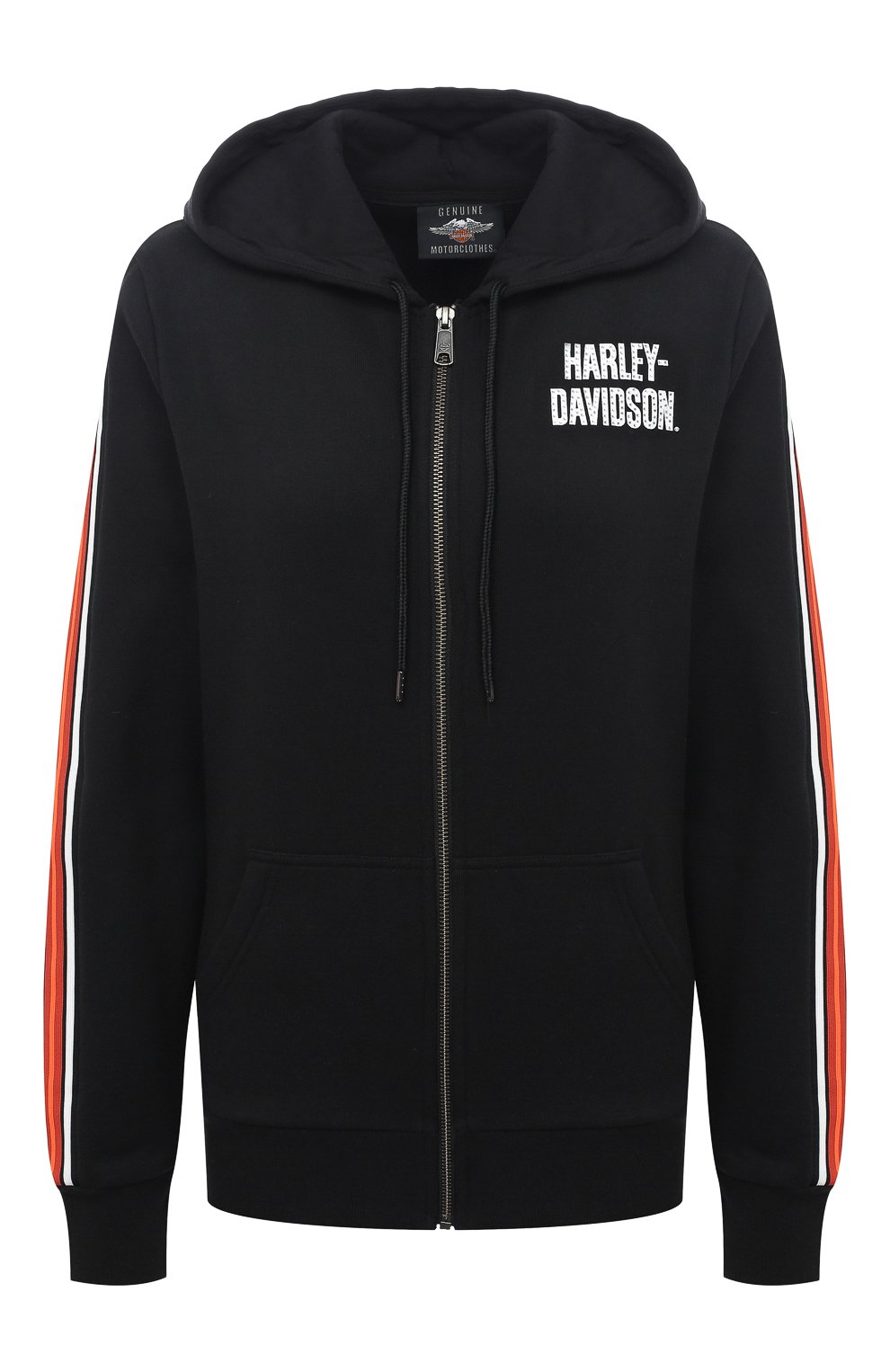 Хлопковая толстовка general motorclothes HARLEY-DAVIDSON, арт. 99111-20VW, фото 1