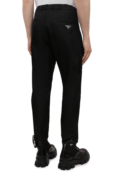 Брюки PRADA, арт. SPH66-1WQ8-F0002-202, фото 4