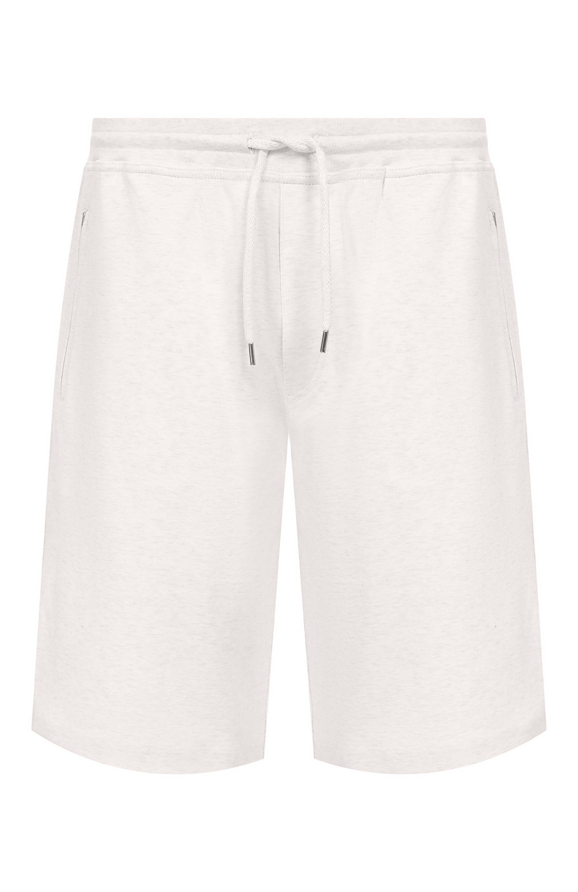 Хлопковые шорты BRUNELLO CUCINELLI, арт. MR8073242G, фото 1