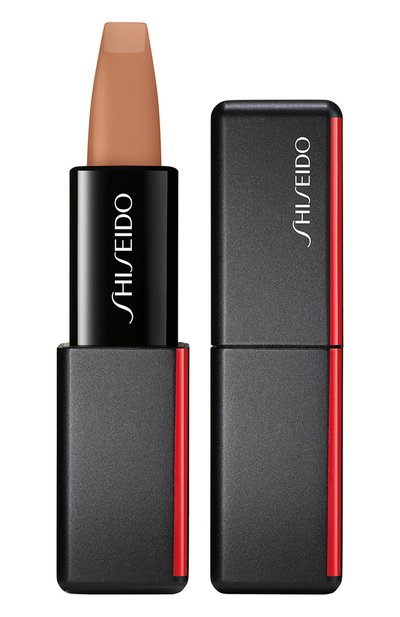 Женская матовая помада для губ modernmatte, 503 nude streak SHISEIDO, арт. 14779SH